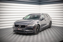 Volvo V90 2016-2020 Frontsplitter V.2 Maxton Design